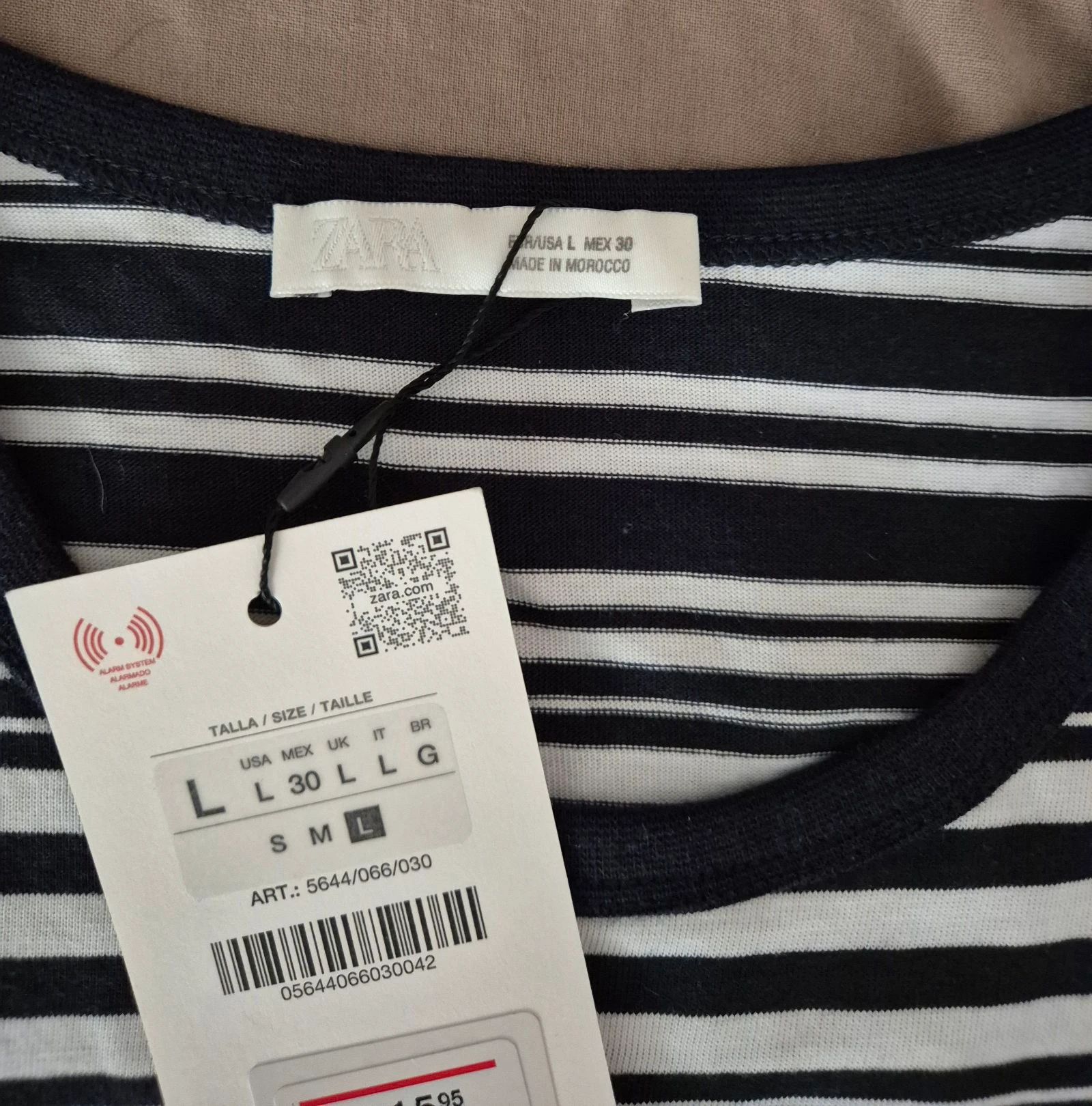 Short sleeve size l new Zara t-shirt – photo 3